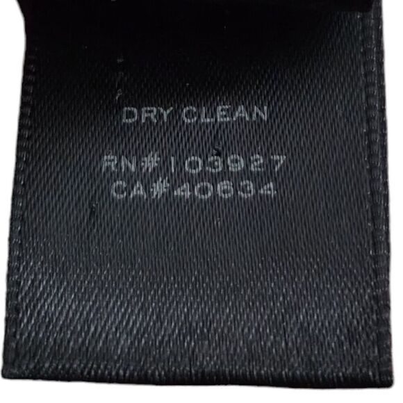 Marc By Marc Jacobs Blouse 4 Red Minetta Print Silk Top Merlot Multi Semi Sheer - Picture 3 of 11